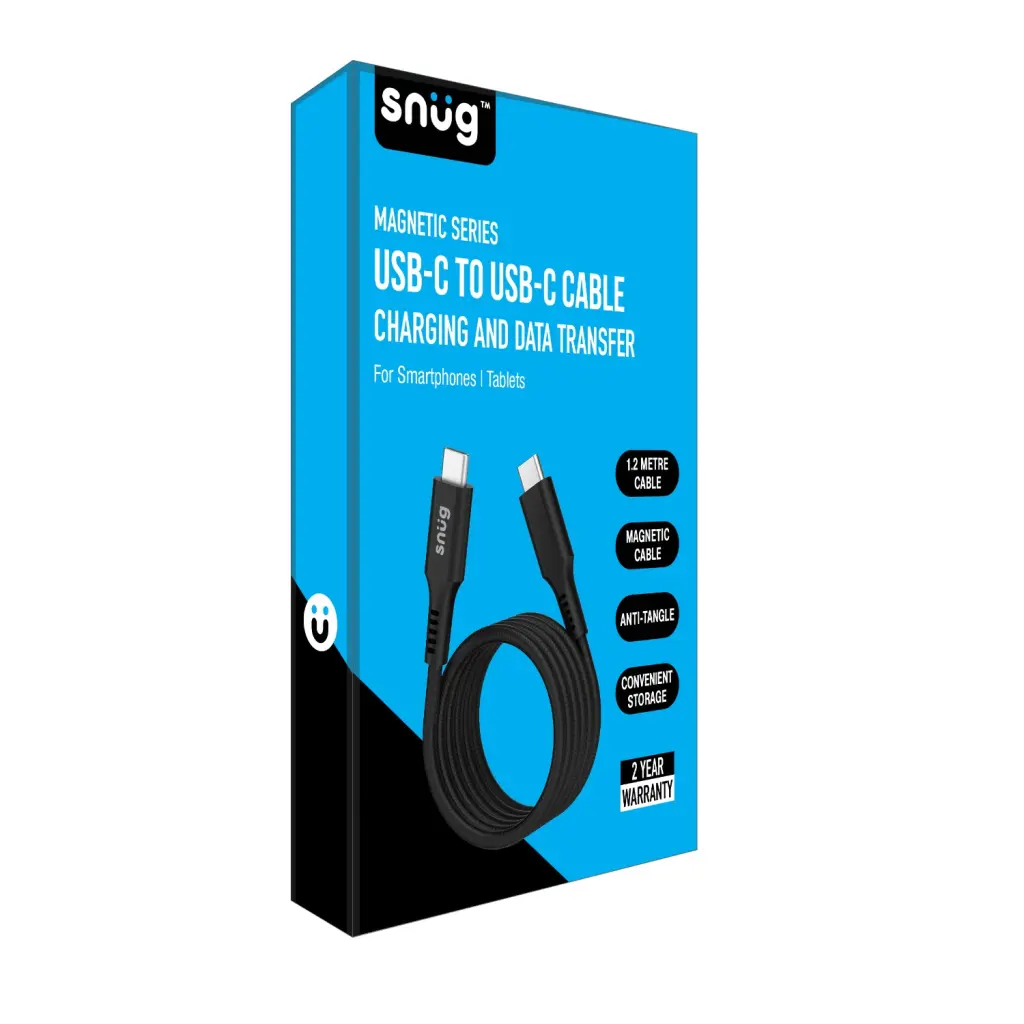 EOL Cable 1.2M-Black SNPW-CMAGTYC-BK
