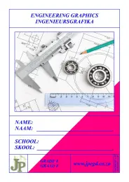 Engineering Graphics 9780639956800 (Each)