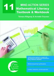 Mind Action Series Workbook 9781776116843 (Each)