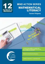 Mind Action Mathematical Literacy Grade 12 Workbook (9781776116904) Each)