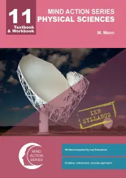(ETA CAN BE 4-6 WEEKS) Mind Action Physical Science (9781776115808) (Each)