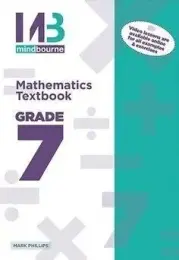 Mindbourne Maths Gr7 9781928462972