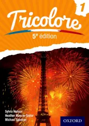 Tricolore 1 9781408524183