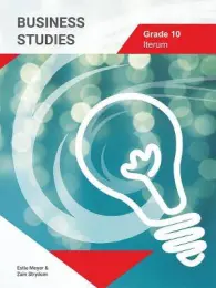 Bussiness Studies Gr10 9780994652980