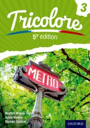 Tricolore 3 9781408524244