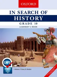 In Search Of History Gr10 L/B 9780199057252
