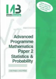 Advanched Programme Maths Paper 2 9781928462255