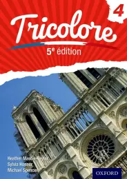 Tricolore 4 Audio CD Pack 9780198374770