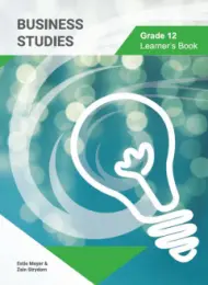 Business Studies Gr12 L/B 9780994652904