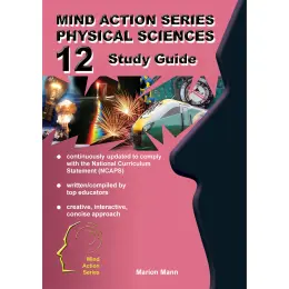 Mind Series Physical Sciences Gr12 9781869218577
