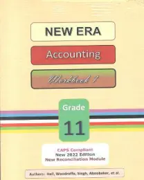 New Era Accounting EB Gr11 9781920321864