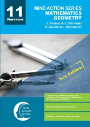 Mathematics Geometry Workbook NCAPS (2020) GR 11 (9781776116294)