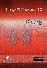 IT is gR8 @Grade12 Theory 9781920535148