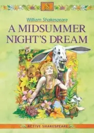 (ETA CAN BE 4-6 WEEKS) MIDSUMMER NIGHT'S DREAM (ACTIVE SHAKESPEARE) MASKEW MILLER ISBN : 9780636039162
