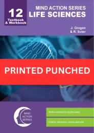 (ETA CAN BE 4-6 WEEKS) Mind Action Series Life Sciences Gr12 Textbook & Workbook (9781776115563) (Each)