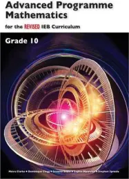 (ETA CAN BE 4-6 WEEKS) AP Mathematics For The Revised IEB Curriculum Grade 10 (9781431052967) (Each)