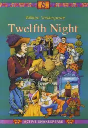 (ETA CAN BE 4-6 WEEKS) Twelfth Night (Active Shakespeare Series) (9780636048669)