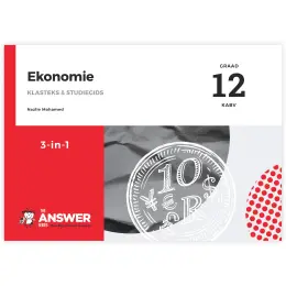 3-In-1 Ekonomie Gr12 9781920568832
