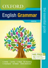 English Grammar Essential Guide Gr8 9780199053889