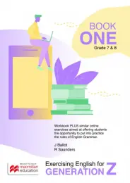Exercising English For Generation 1 Gr7 &8 wb 9780639827308