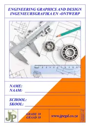 Engineering Graph Design Gr10 WB Bilinggual JPEGD CAPS 9781037066122