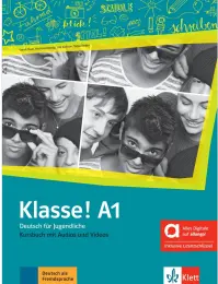 Klasse!1 Kurbuch 9783126073035