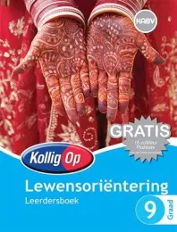 Kollig Op Lewensorientering Gr9 LB 9780796235848