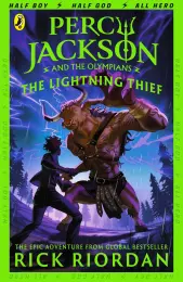 Percy Jackson And The Lighting Thief 9780141346809