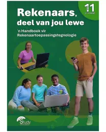 Rekenaars Deel Van Jou Lewe Gr11 LB 9781067244354