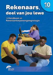 Rekenaars Deel Van Jou Lewe Gr10 LB 9781928535256