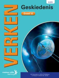 Verken Geskiedenis 9780636140967