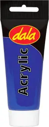 Student Acrylic Paints 75ml Tube Blue SA-75ML