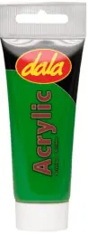 Student Acrylic Paints 75ml Tube Green SA-75ML