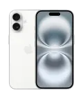IPHONE 16 PLUS 512GB - White image