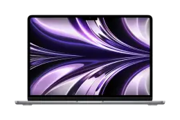 13-INCH MACBOOK AIR: APPLE M2 CHIP WITH 8-CORE CPU AND 8-CORE GPU, 16GB, 256GB - Grey