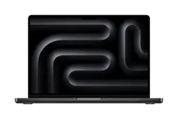 14-INCH MACBOOK PRO: APPLE M4 CHIP WITH 10‑CORE CPU AND 10‑CORE GPU, 24GB, 1TB SSD - SPACE BLACK
