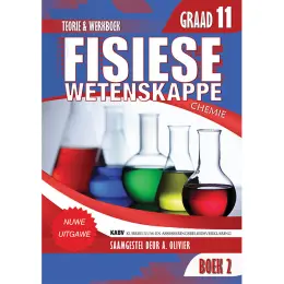 Gr11 Fisiese Wetenskappe Chemie Teorie En Werkboek 9780639844282