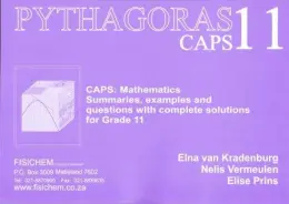 Pythagoras Mathematics Gr11 9781868631469