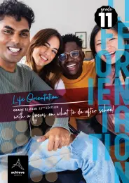 Achieve Careers Gr11 Life Orientation With a Focus on What to do After School 9781991258816