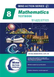 Mind Action Series Mathematics Gr8 9780639885599