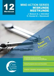 Mind Action Series Wiskunde Meetkunde Werkboek Gr 12 9781776116416