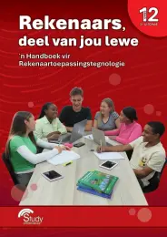 Rekenaars, Deel Van Jou Lewe Gr 12 LB 3De Uitg 9781067165413