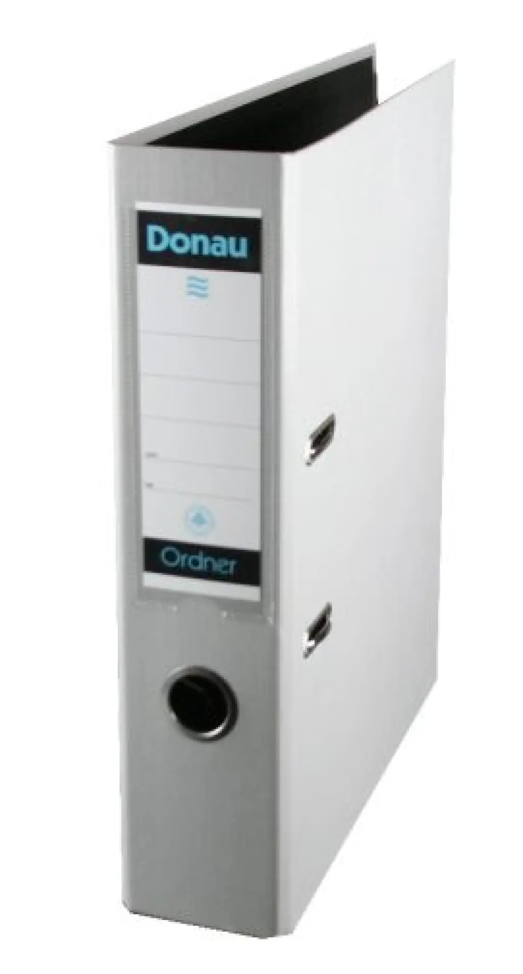 Donau PP Leverarch File A4 70mm ARC-397 - Grey