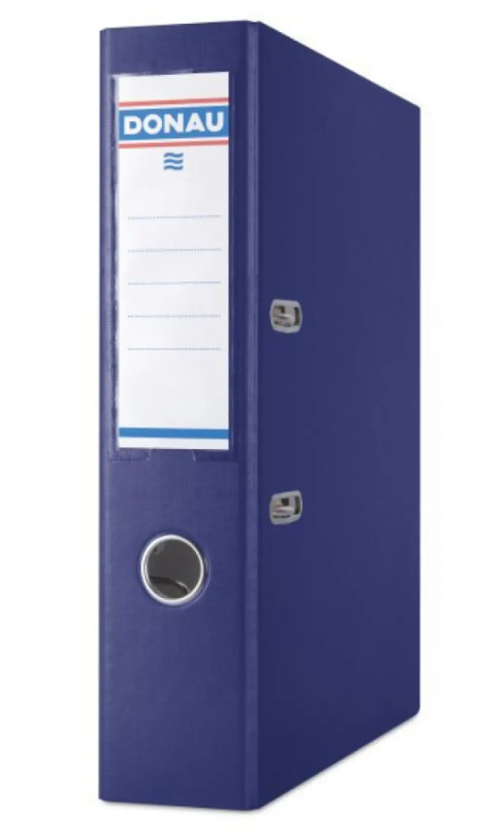 Donau PP Leverarch File A4 70mm ARC-397 - Dark Blue