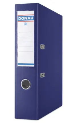 Donau PP Leverarch File A4 70mm ARC-397 - Dark Blue