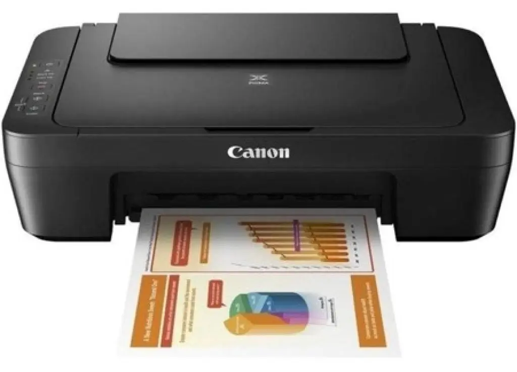 Canon PIXMA MG2545S | 3-in-1 Multifunction, A4 Inkjet Printer