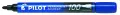 Pilot Super Colour Permanent Marker Bullet Point SCA-100 - Blue image