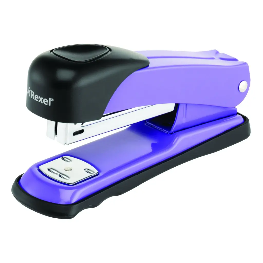 rexel-x15-half-strip-stapler-010110bk-each-purple.jpg