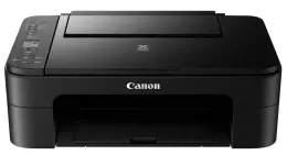 Canon Pixma Printer 3-in-1 Print/Copy/Scan TS3140