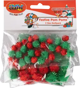 CC Pom Pom Multipack FCPMP